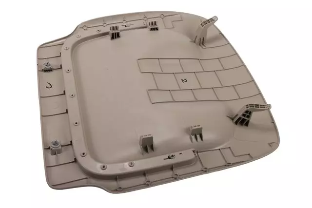 42553870 - : Shale Front Passenger Side Seat Back Cushion Finish Panel for GM Image