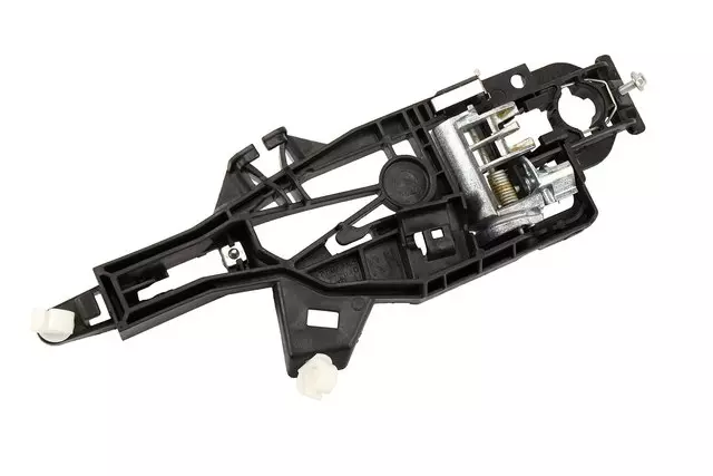 13592464 - : Front Passenger Side Door Outside Handle Bracket for Chevrolet: Colorado, Silverado 1500, Silverado 1500 LD, Silverado 2500 HD, Silverado 3500 HD | GMC: Canyon, Sierra 1500, Sierra 1500 Limited, Sierra 2500 HD, Sierra 3500 HD Image