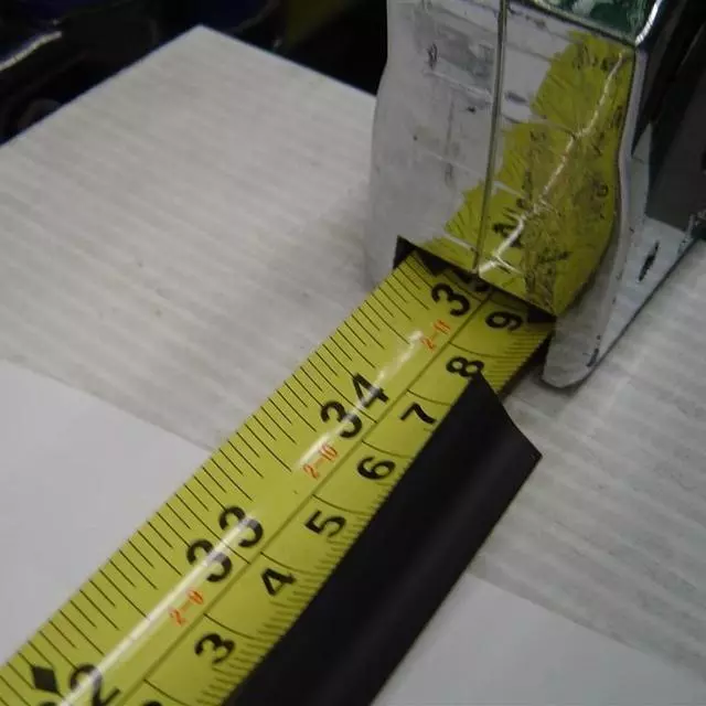 7568842021C0 - Body: Flare Protector for Toyota: RAV4 Image