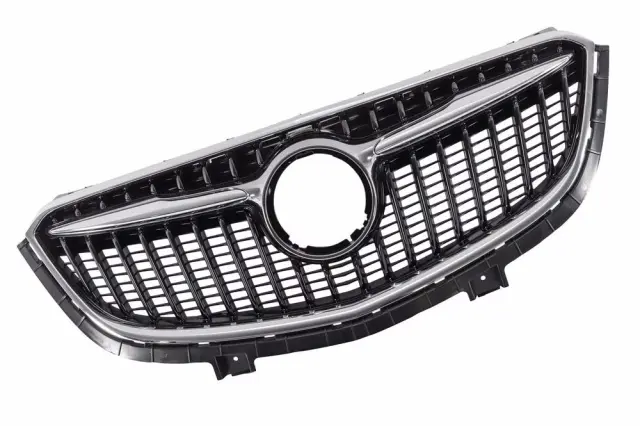 E-home-01 Black Front Upper Grille Assembly For Buick Envision 2019-2020 – 84387502