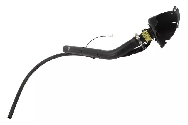 22788095 - Fuel System: Filler Pipe for Chevrolet: Silverado 2500 HD, Silverado 3500 HD | GMC: Sierra 2500 HD, Sierra 3500 HD Image