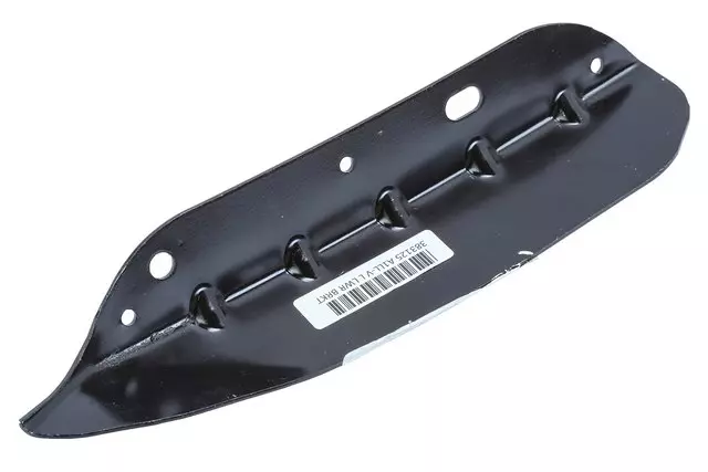 23185916 - : Front Driver Side Bumper Fascia Outer Bracket for Cadillac: CTS Image