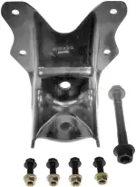 722075 - : Rear Position Leaf Spring Bracket Kit for Dorman Image