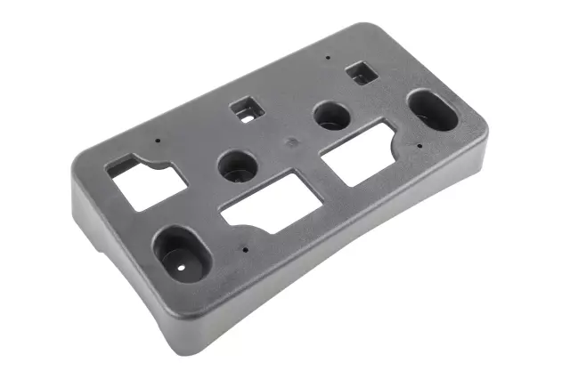 Front License Plate Bracket - GM (84450649)