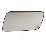 8A8Z17K707D - : Glass Assembly Rear View Outer Mi for Ford Image