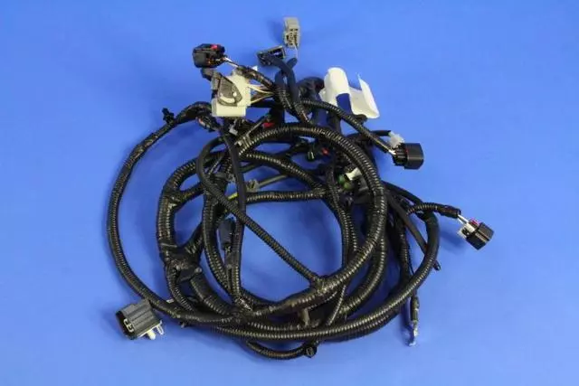 68209987AE - Electrical: Front End Module Wiring for Mopar Image