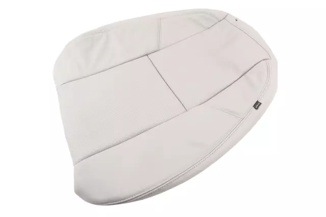 Light Titanium Driver Seat Back Cushion Cover - GM (22781407)