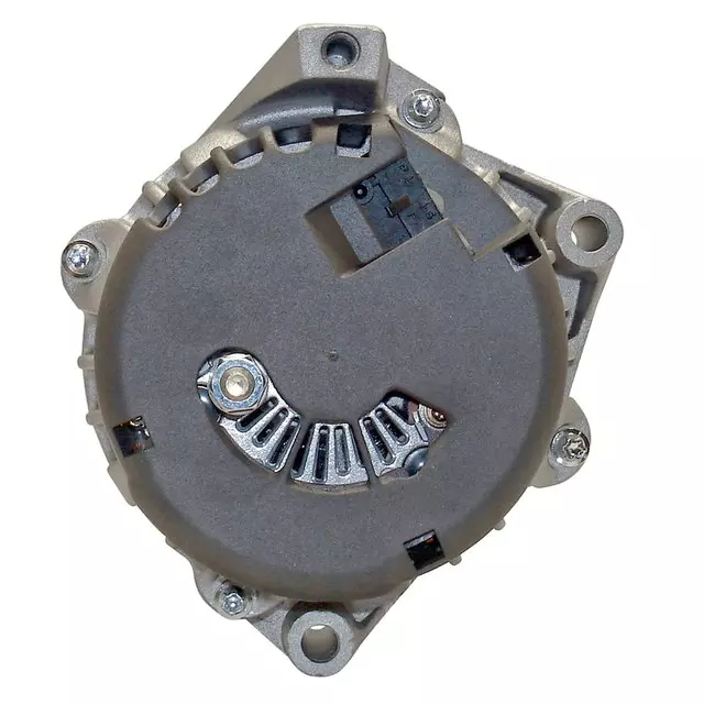 19136048 - : Alternator, Remanufactured for GM Image