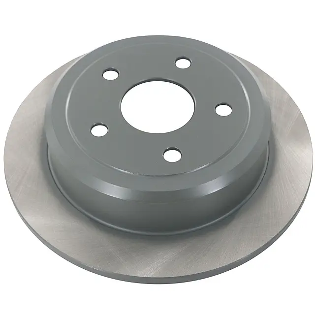 1BP00013AA - : Disc Brake Rotor for Jeep: Wrangler, Wrangler JK Image
