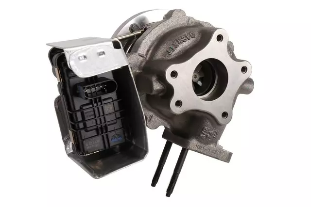 Turbocharger - GM (40009097)