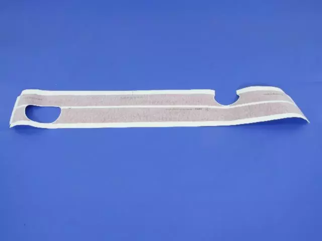 1LW68PR4AB - Exterior Ornamentation: Front Door Decal, Right for Mopar Image