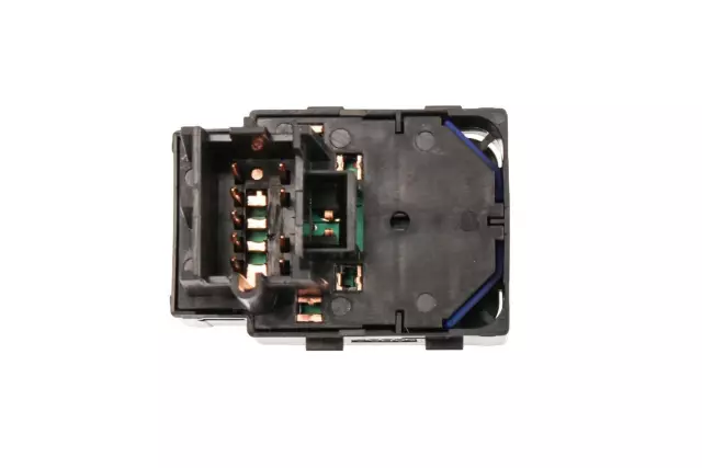 19259976 - Body: Mirror Switch for Chevrolet: Blazer, S10 | GMC: Jimmy, Sonoma | Oldsmobile: Bravada Image