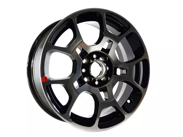 Aluminum Wheel, Front Or Rear - Mopar (1YR87DX8AC)