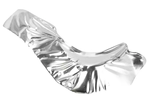 Rear Passenger Side Underbody Exhaust Heat Shield - GM (84579638)