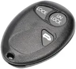 13692 - : Keyless Remote Case Repair for Dorman Image