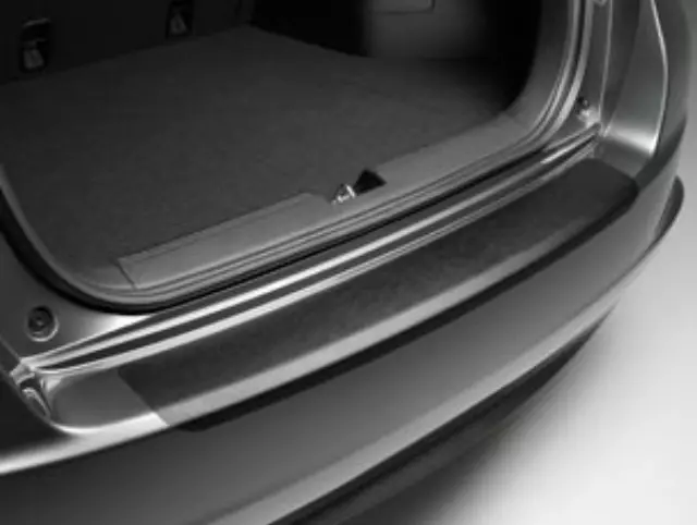Rear Bumper Applique - Honda (08P48-TM8-103)