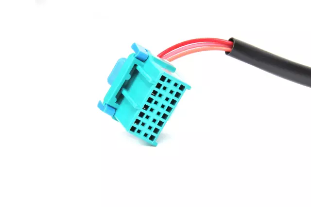 15808570 - Body: Mirror Assembly for Chevrolet: Trailblazer, Trailblazer EXT | GMC: Envoy, Envoy XL Image