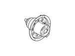 6L2Z19805B - HVAC: Blower Assembly for FORD Image