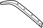 658215Y000 - : Sealing Strip for INFINITI: I30, I35 Image