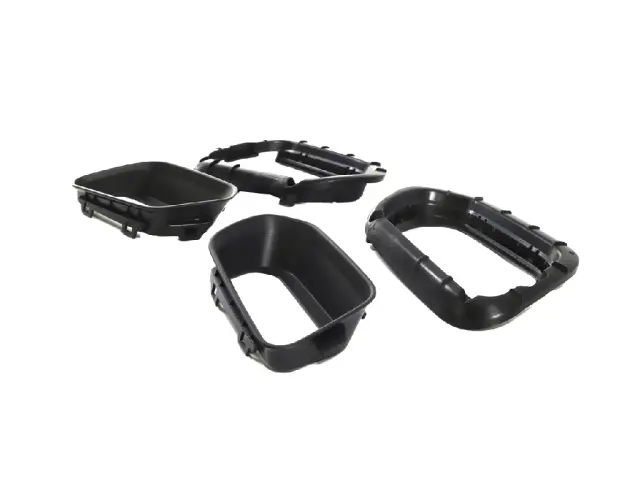 68566188AA - Frame, Bumper and Fascia: Tow Hook Bezel Kit for Ram: 1500 Image