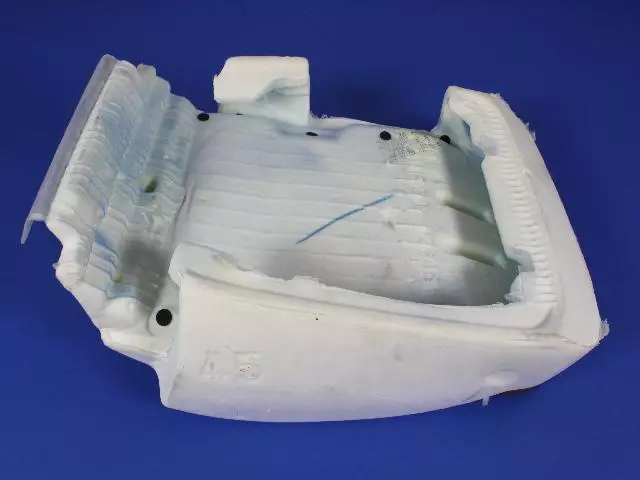 Genuine Alfa Romeo Foam Seat Back - Alfa Romeo (68096371AA)