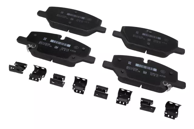 85144494 - Brakes: Brake Pads Front for Cadillac: CT5 | Chevrolet: Camaro Image