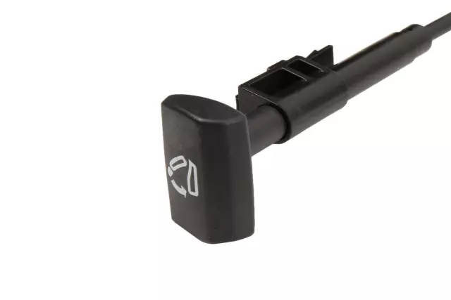 Rear Driver Side Seat Latch - GM (84246357)