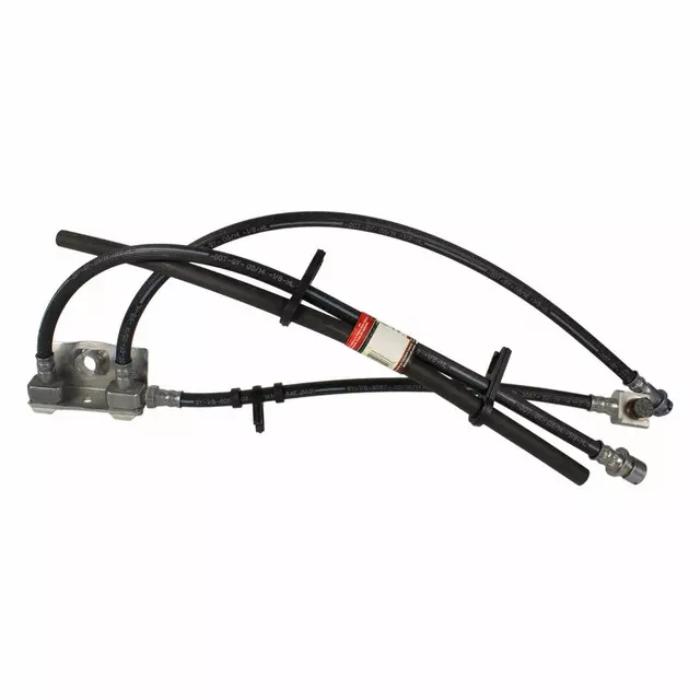 CC2Z2A442D - : Brake Hose for Ford: E-150, E-250, E-350 Super Duty, E-450 Super Duty Image