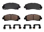 13050894 - : Disc Brake Pad Set for OmniParts Image