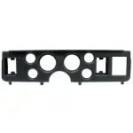 2917 - : GAUGE MOUNT, DIRECT FIT, (3 3/8" X2, 2 1/16" X4), FORD MUSTANG 79-86 for AutoMeter Image