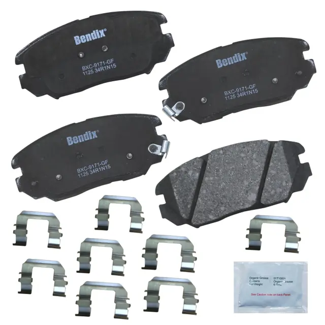 CFC1125 - : BENDIX Premium Copper-Free for BENDIX Image