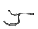 41717 - : Direct-Fit Catalytic Converter (Non C.A.R.B. Compliant) for AB Catalytic Image