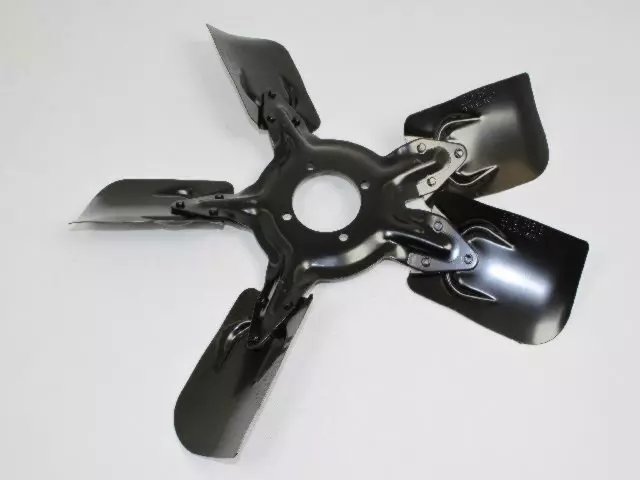 52027846AC - Cooling: Cooling Fan for Dodge: Ram 1500, Ram 2500, Ram 3500 Image