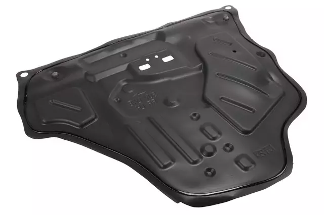 Rear Driver Side Auxiliary Door Water Deflector - GM (84374112)