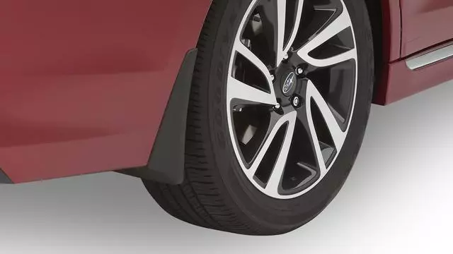 2015-2019 Subaru Legacy - Splash Guards Set Of Four - Subaru (J101SAL330)