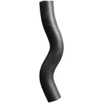 72402 - : CURVED RADIATOR HOSE, DAYCO for DAYCO HYDRAULIC Image