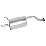 18816 - : SoundFX Direct Fit Exhaust Muffler 1.75" Outlet (OD) for Walker Exhaust Image