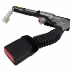 6L3Z1861203AB - Electrical: Retractor Assembly Buckle for Ford: F-150 | Lincoln: Mark LT Image