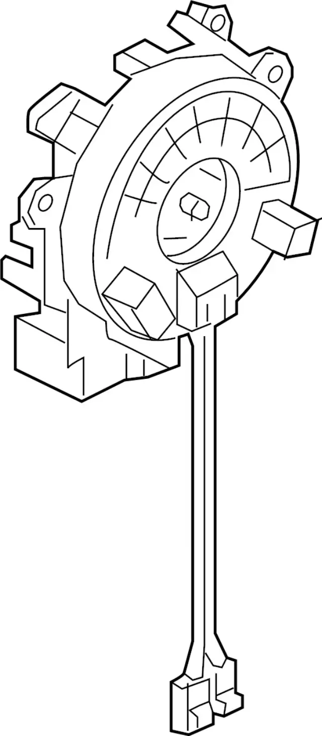 255545NA1A - : Clock Spring for Infiniti Image