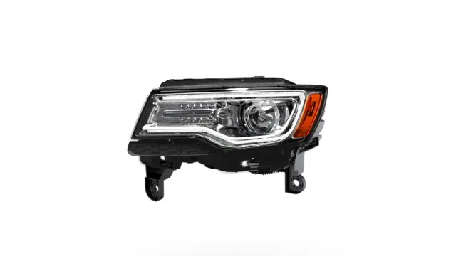 Headlamp, Left - Mopar (68111001AM)