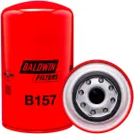 B157 - : Full-Flow Lube Spin-on for Baldwin Image