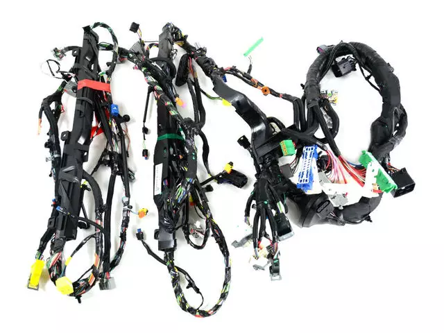 Body Wiring - Mopar (68199227AC)