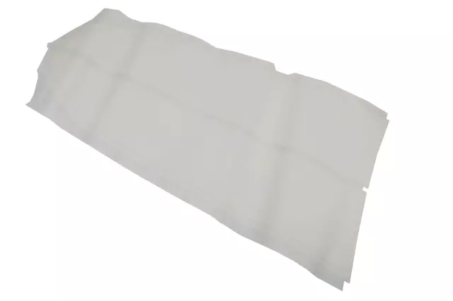 Yellow Hood Decal - GM (85114632)