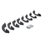 6944155 - : RB10/RB20 Running Boards - MOUNTING BRACKETS ONLY for Go Rhino Image