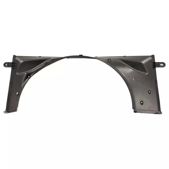LC3Z8146C - Cooling System: Fan Shroud for Ford: F-250 Super Duty, F-350 Super Duty, F-450 Super Duty, F-550 Super Duty Image