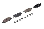85144484 - Brakes: Disc Brake Pad Set for GM Image