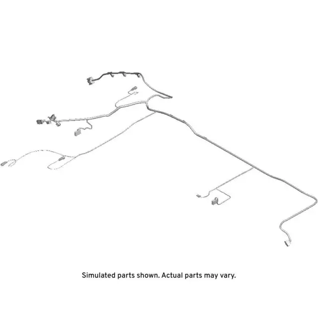 84305014 - Body: Harness for GM Image