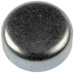 555014 - Engine: Steel Cup Expansion Plug 7/8  In., Height 0.340 for Dorman Image