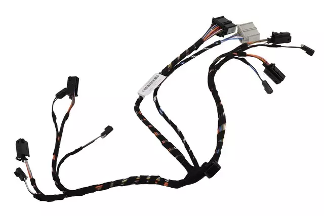 Air Conditioning Module Wiring Harness - GM (13397356)