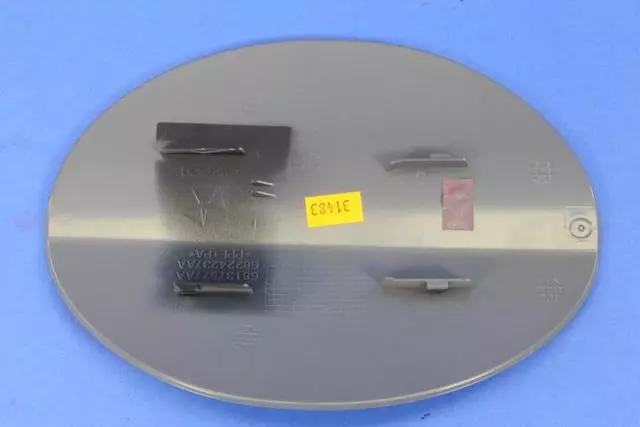 68137577AA - Body Sheet Metal Except Doors: Fuel Fill Door for Mopar Image